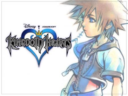 sora de kingdom hearts